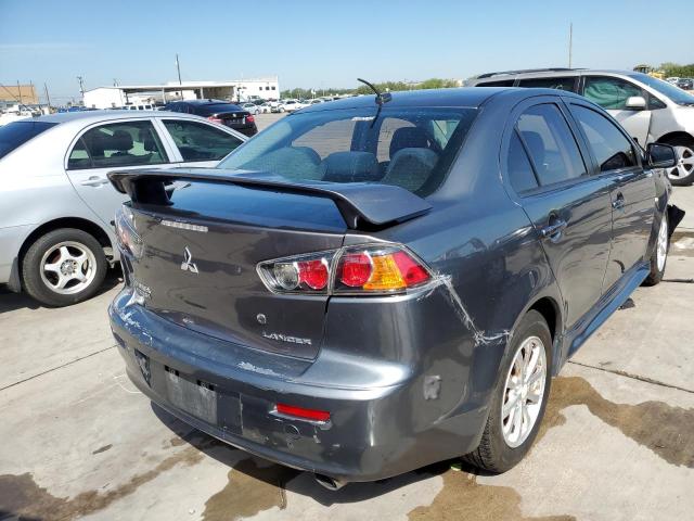 Photo 4 from auction – 2010 MITSUBISHI LANCER ES/ with VIN JA32U2FU5AU013659