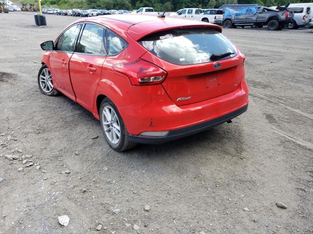 صورة رقم 3 من المزاد - 2017 FORD FOCUS SE مع VIN 1FADP3K2XHL248544