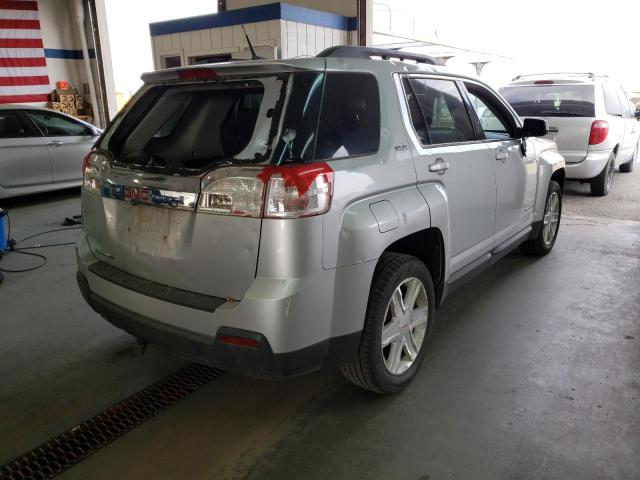 Photo 4 from auction – 2011 GMC TERRAIN SL with VIN 2CTFLTEC8B6474668