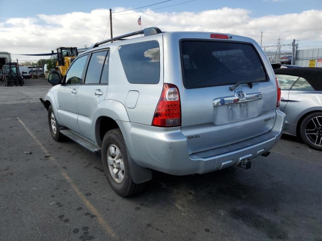 Photo 3 from auction – 2007 TOYOTA 4RUNNER SR with VIN JTEZU14R178069720