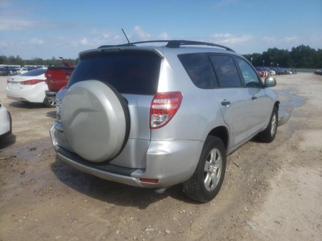 Photo 4 from auction – 2009 TOYOTA RAV4 with VIN JTMZF33V795010166