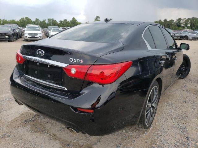 Photo 4 from auction – 2014 INFINITI Q50 BASE with VIN JN1BV7AP5EM680124