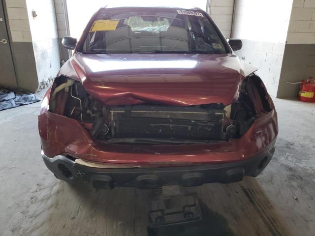 Photo 9 from auction – 2008 HONDA CR-V EX with VIN 5J6RE48598L001085