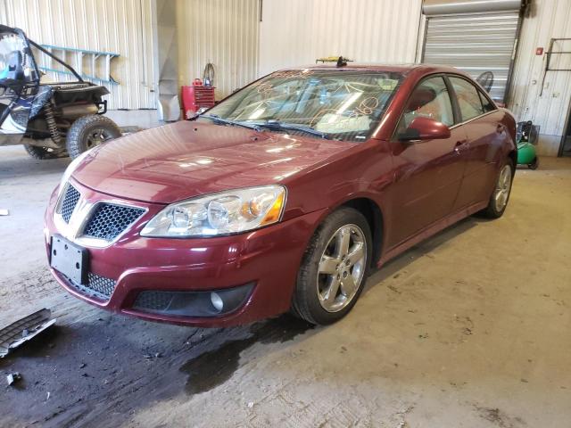 Photo 2 from auction – 2010 PONTIAC G6 with VIN 1G2ZA5EK5A4155055
