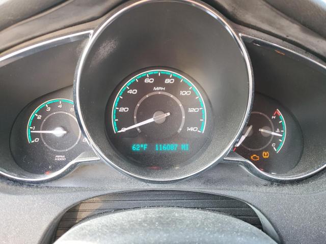 Photo 8 from auction – 2012 CHEVROLET MALIBU LTZ with VIN 1G1ZE5E07CF155931