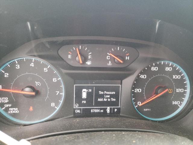 Photo 8 from auction – 2018 CHEVROLET EQUINOX LT with VIN 2GNAXSEV0J6129369