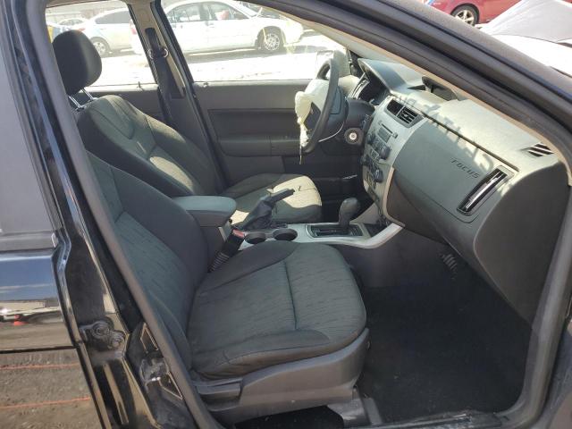 Photo 5 from auction – 2008 FORD FOCUS SE with VIN 1FAHP35N08W209421