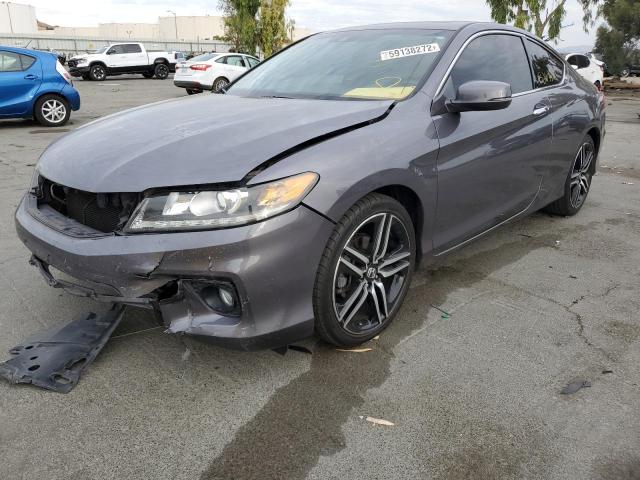 Photo 2 from auction – 2014 HONDA ACCORD EXL with VIN 1HGCT2B82EA000667
