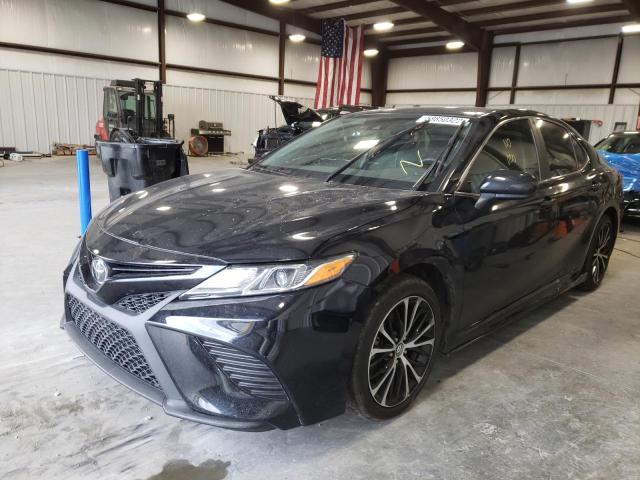 Photo 2 from auction – 2019 TOYOTA CAMRY with VIN 4T1B11HKXKU789993