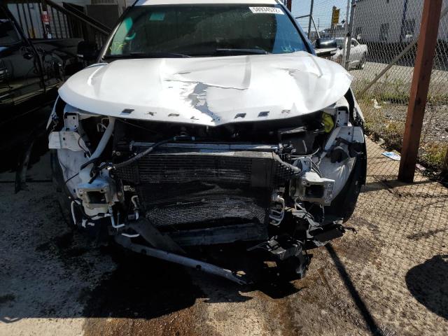 Photo 9 from auction – 2014 FORD EXPLORER S with VIN 1FM5K8GT3EGA29291