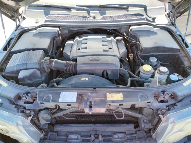Photo 7 from auction – 2007 LAND ROVER RANGE ROVE with VIN SALSK25477A988899