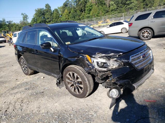SUBARU OUTBACK 2. 2017 with VIN 4S4BSAKC3H3253805 - Photo from auction