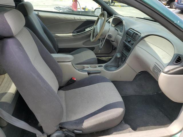 Photo 5 from auction – 2002 FORD MUSTANG with VIN 1FAFP40432F128402
