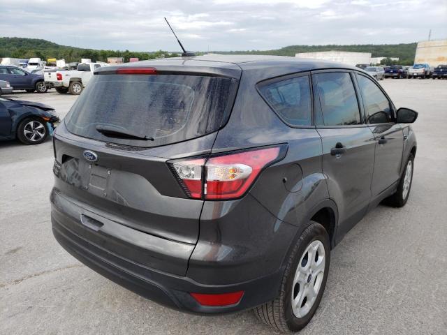 Photo 4 from auction – 2018 FORD ESCAPE S with VIN 1FMCU0F72JUB12066