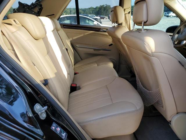 Photo 6 from auction – 2008 MERCEDES-BENZ ML 550 with VIN 4JGBB72E18A355572