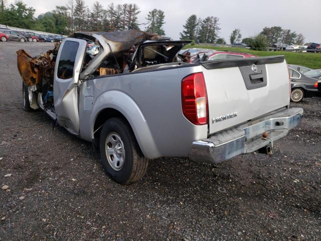 Photo 3 from auction – 2013 NISSAN FRONTIER S with VIN 1N6BD0CT0DN742519