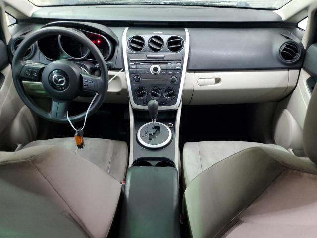 Photo 9 from auction – 2008 MAZDA CX-7 with VIN JM3ER293980187407