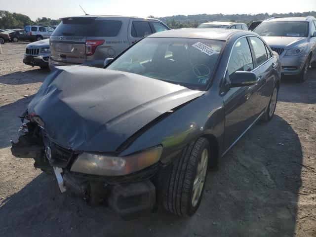 Photo 2 from auction – 2004 ACURA TSX with VIN JH4CL96944C010001