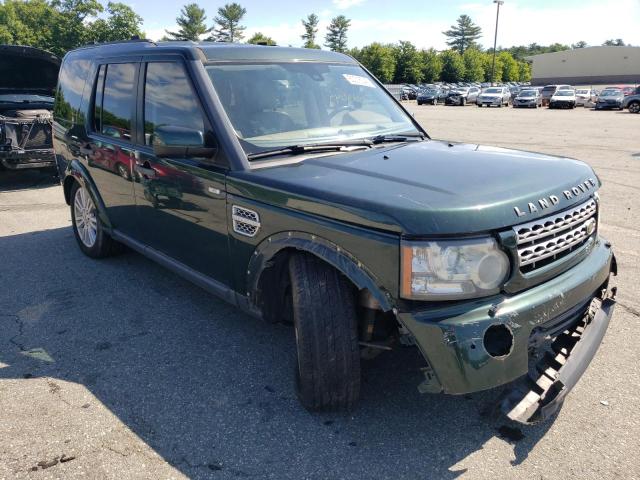 LAND ROVER LR4 HSE LU 2010 with VIN SALAK2D49AA535906 - Photo from auction