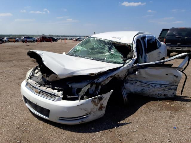 Photo 2 from auction – 2013 CHEVROLET IMPALA LS with VIN 2G1WF5E37D1224555