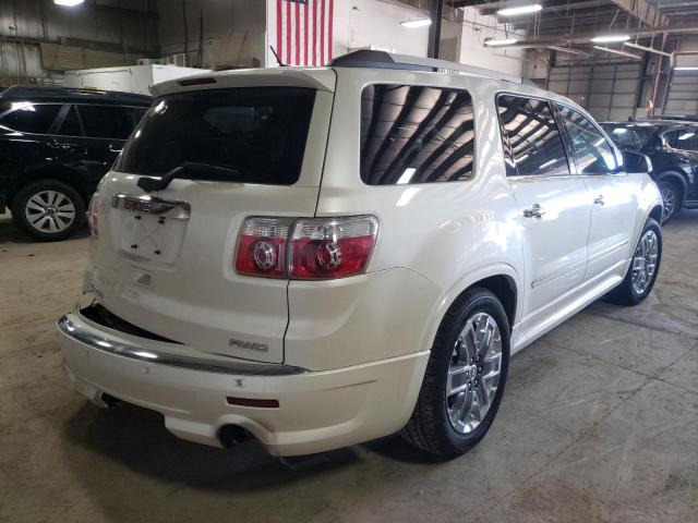 Photo 4 from auction – 2011 GMC ACADIA DEN with VIN 1GKKVTED9BJ299027