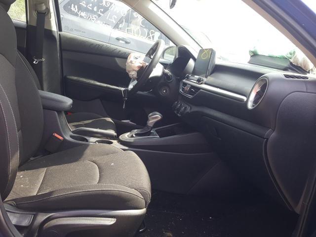 Photo 5 from auction – 2020 KIA FORTE FE with VIN 3KPF24AD0LE141529