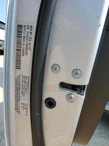 Photo 10 from auction – 2021 DODGE CHALLENGER with VIN 2C3CDZFJ7MH624227