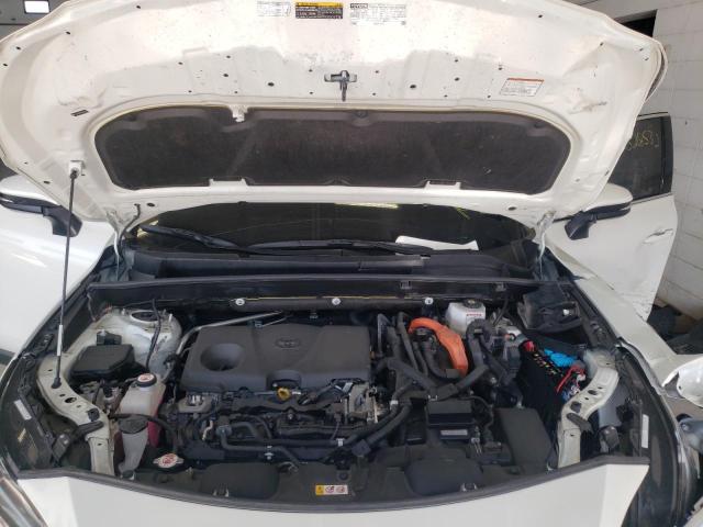 Photo 7 from auction – 2021 TOYOTA VENZA LE with VIN JTEAAAAH4MJ005791