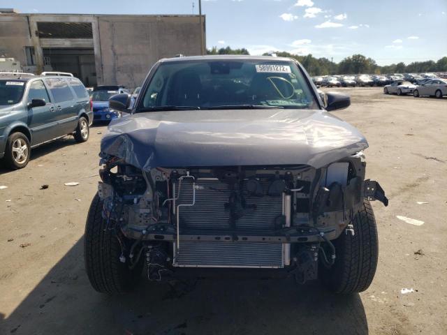 Photo 9 from auction – 2022 TOYOTA 4RUNNER SR with VIN JTEEU5JR8N5268398