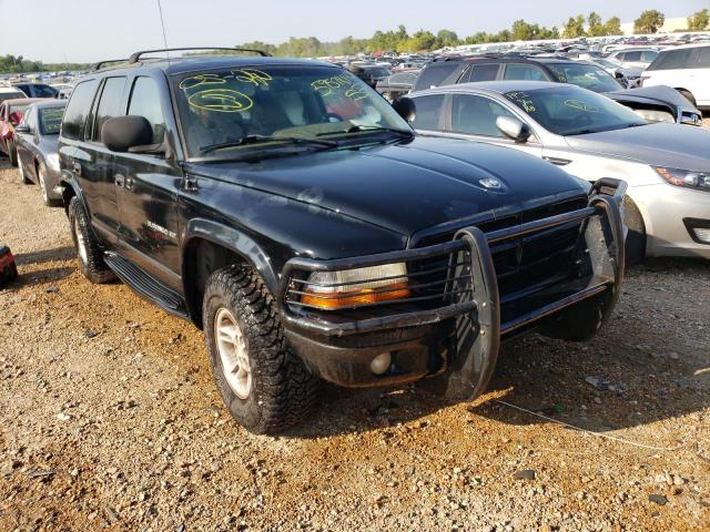 DODGE DURANGO 1998 with VIN 1B4HS28Z0WF176609 - Photo from auction