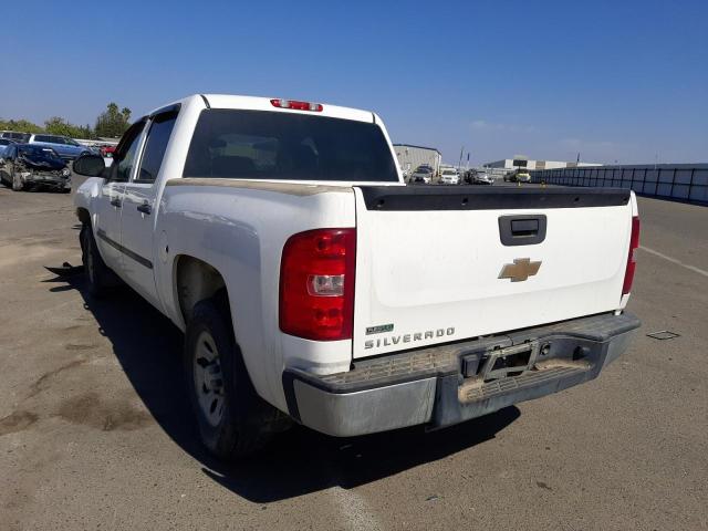 Photo 3 from auction – 2011 CHEVROLET silverado with VIN 3GCPCPEA2BG296654