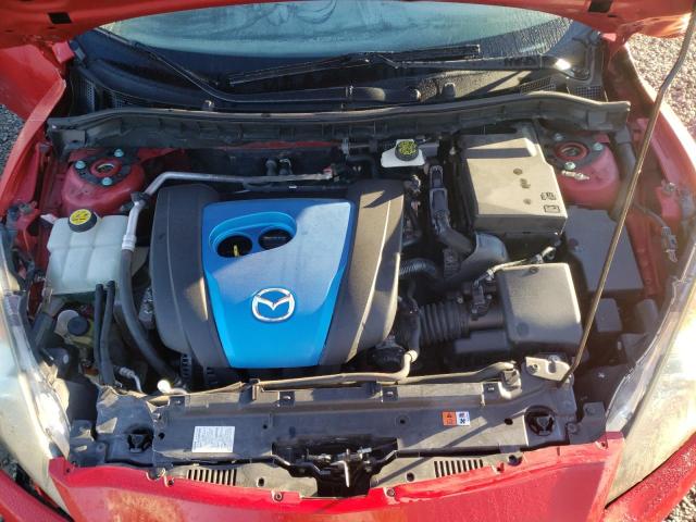 Photo 7 from auction – 2013 MAZDA 3 I with VIN JM1BL1V71D1706356