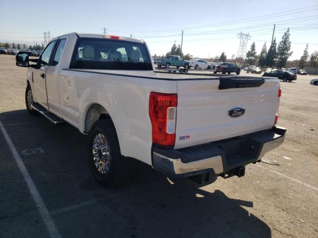 Photo 3 from auction – 2019 FORD F250 SUPER with VIN 1FT7X2A68KEE04498