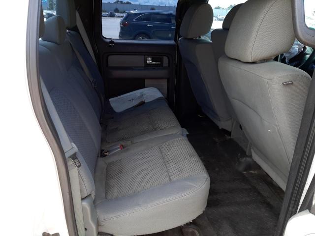 Photo 6 from auction – 2014 FORD F150 SUPER with VIN 1FTEW1CM3EFB62718