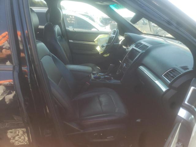 Photo 5 from auction – 2016 FORD EXPLORER S with VIN 1FM5K8GT1GGA94692