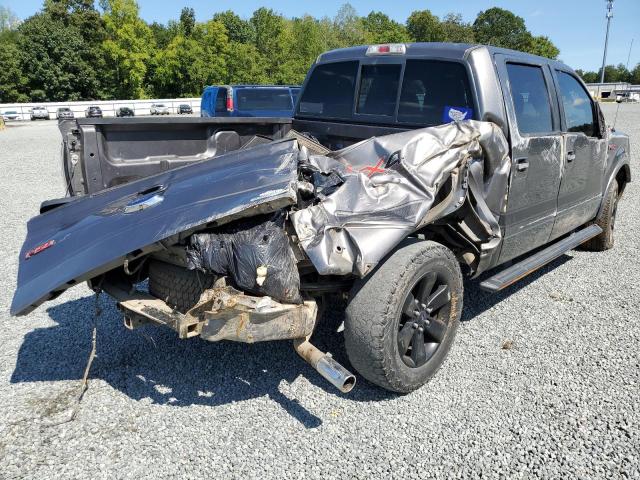 Photo 4 from auction – 2013 FORD F150 SUPER with VIN 1FTFW1ET7DFA15485