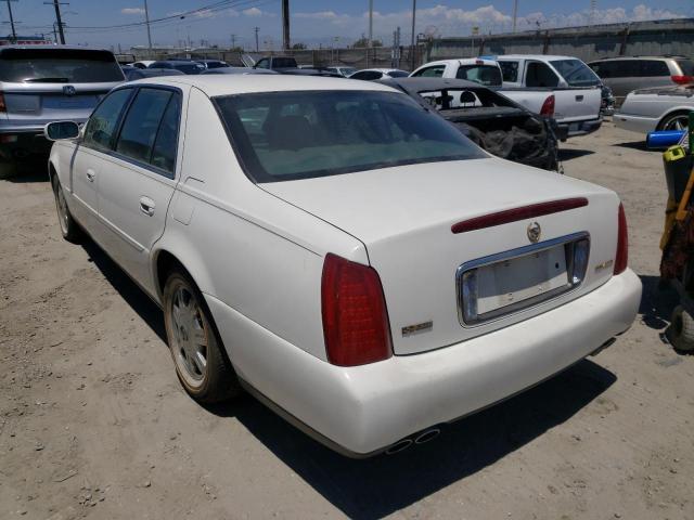 Photo 3 from auction – 2004 CADILLAC DEVILLE with VIN 1G6KD54Y34U249212