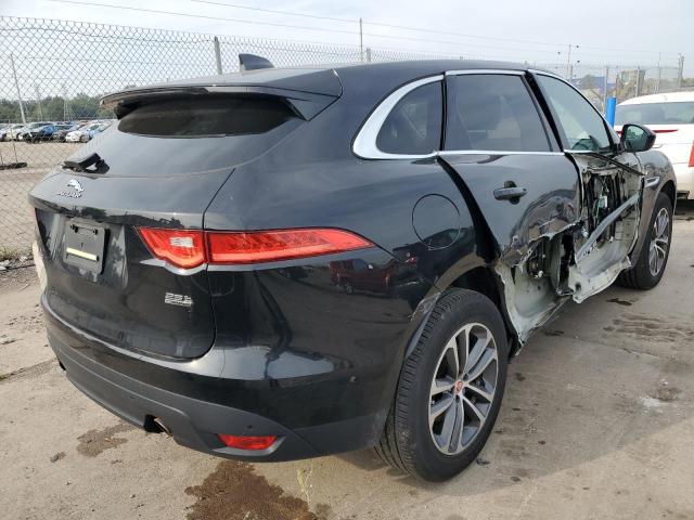 Photo 4 from auction – 2020 JAGUAR F-PACE PRE with VIN SADCJ2FX1LA647035