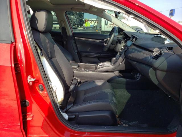 Photo 5 from auction – 2019 HONDA CIVIC EXL with VIN 2HGFC1F79KH650201