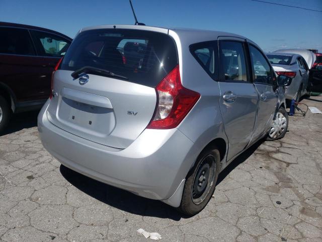 Photo 4 from auction – 2016 NISSAN VERSA NOTE with VIN 3N1CE2CP1GL409322