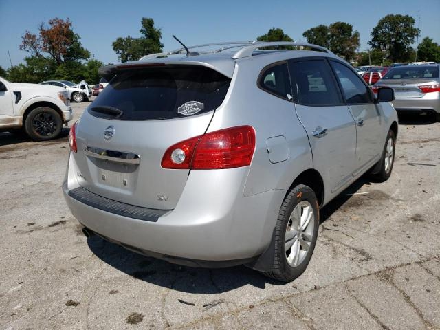 Photo 4 from auction – 2012 NISSAN ROGUE S with VIN JN8AS5MT3CW250869