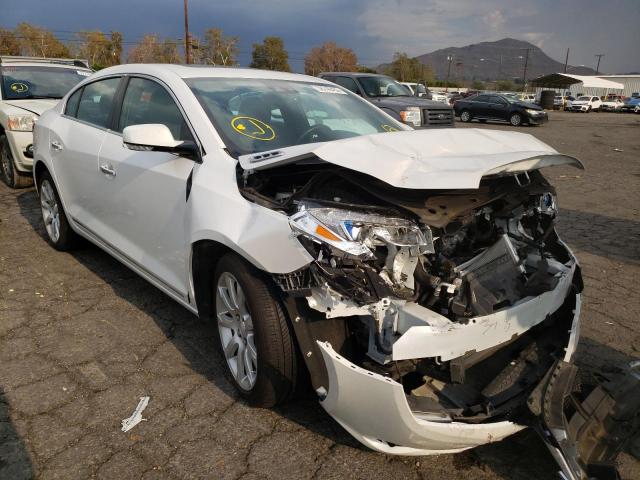 BUICK LACROSSE P 2015 with VIN 1G4GD5G35FF341038 - Photo from auction