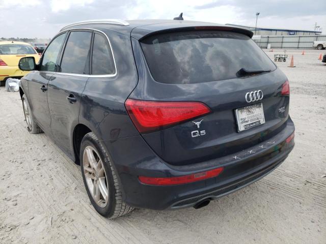 Photo 3 from auction – 2014 AUDI Q5 PREMIUM with VIN WA1DGAFP2EA042253