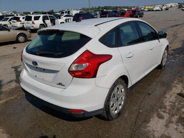 Photo 4 from auction – 2012 FORD FOCUS SE with VIN 1FAHP3K26CL470685