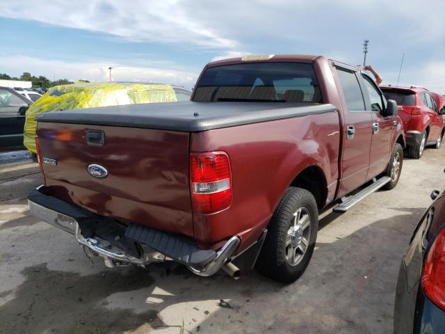 Photo 4 from auction – 2006 FORD F150 SUPER with VIN 1FTRW12W36FA68859