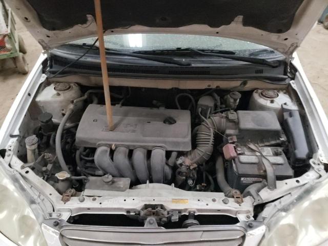 Photo 7 from auction – 2003 TOYOTA COROLLA with VIN 1NXBR32E53Z168881