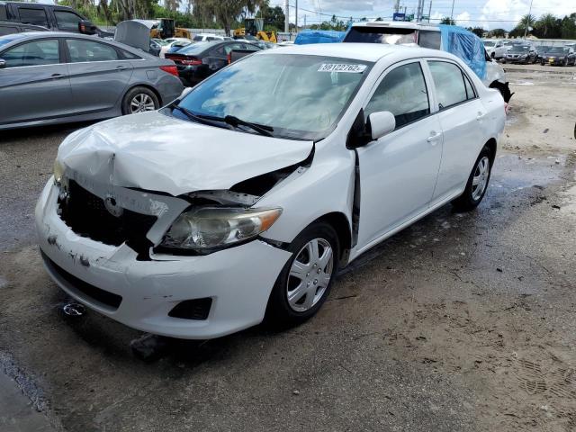 Photo 2 from auction – 2010 TOYOTA COROLLA BA with VIN 2T1BU4EE7AC514864
