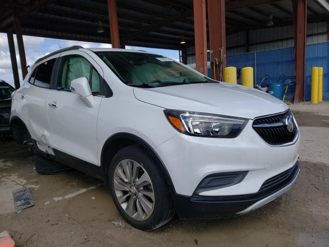 BUICK ENCORE PRE 2017 with VIN KL4CJASB1HB044016 - Photo from auction