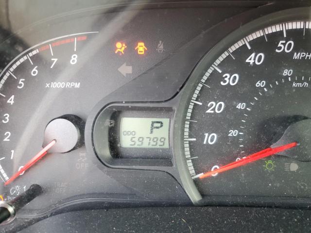 Photo 8 from auction – 2012 TOYOTA SIENNA LE with VIN 5TDKK3DC0CS235590