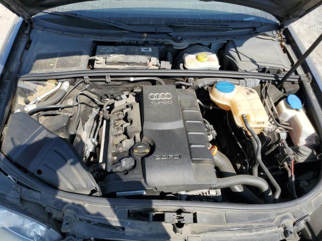 Photo 7 from auction – 2007 AUDI A4 2 with VIN WAUAF78E37A108240
